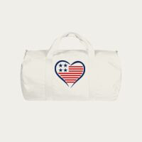 CANVAS DUFFEL BAG Thumbnail