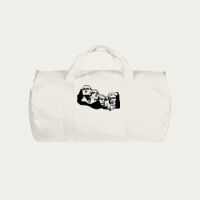 CANVAS DUFFEL BAG Thumbnail