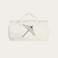 CANVAS DUFFEL BAG Thumbnail