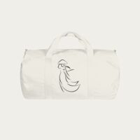 CANVAS DUFFEL BAG Thumbnail