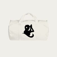 CANVAS DUFFEL BAG Thumbnail