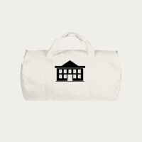 CANVAS DUFFEL BAG Thumbnail