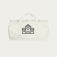CANVAS DUFFEL BAG Thumbnail