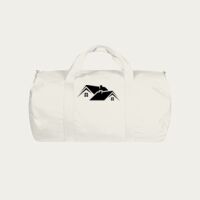 CANVAS DUFFEL BAG Thumbnail