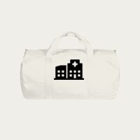 CANVAS DUFFEL BAG Thumbnail