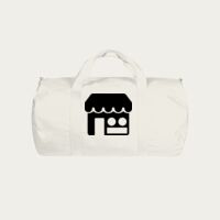 CANVAS DUFFEL BAG Thumbnail