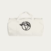 CANVAS DUFFEL BAG Thumbnail
