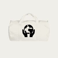 CANVAS DUFFEL BAG Thumbnail