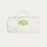 CANVAS DUFFEL BAG Thumbnail