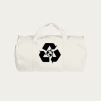 CANVAS DUFFEL BAG Thumbnail