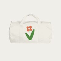 CANVAS DUFFEL BAG Thumbnail