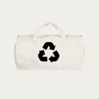 CANVAS DUFFEL BAG Thumbnail