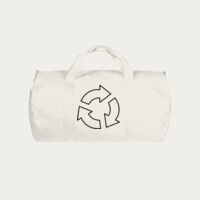 CANVAS DUFFEL BAG Thumbnail