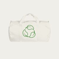 CANVAS DUFFEL BAG Thumbnail