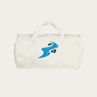 CANVAS DUFFEL BAG Thumbnail
