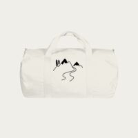 CANVAS DUFFEL BAG Thumbnail