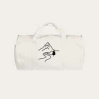 CANVAS DUFFEL BAG Thumbnail