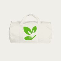 CANVAS DUFFEL BAG Thumbnail
