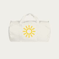 CANVAS DUFFEL BAG Thumbnail