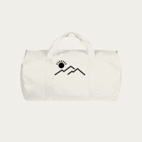 CANVAS DUFFEL BAG Thumbnail