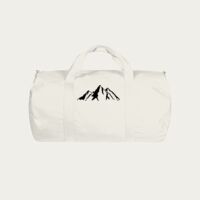 CANVAS DUFFEL BAG Thumbnail