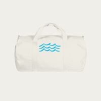CANVAS DUFFEL BAG Thumbnail