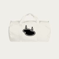 CANVAS DUFFEL BAG Thumbnail