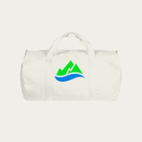CANVAS DUFFEL BAG Thumbnail