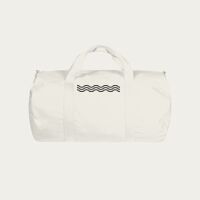 CANVAS DUFFEL BAG Thumbnail