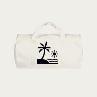 CANVAS DUFFEL BAG Thumbnail