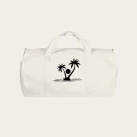 CANVAS DUFFEL BAG Thumbnail