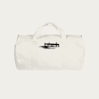 CANVAS DUFFEL BAG Thumbnail