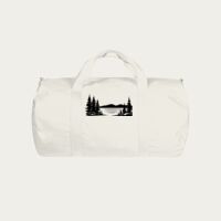 CANVAS DUFFEL BAG Thumbnail