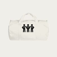 CANVAS DUFFEL BAG Thumbnail