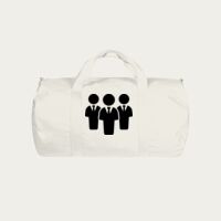 CANVAS DUFFEL BAG Thumbnail