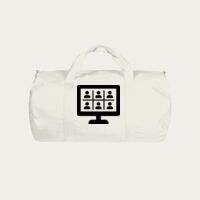 CANVAS DUFFEL BAG Thumbnail