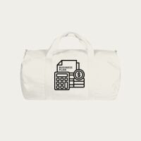 CANVAS DUFFEL BAG Thumbnail
