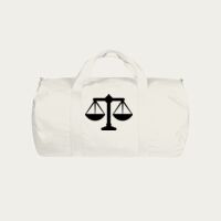CANVAS DUFFEL BAG Thumbnail