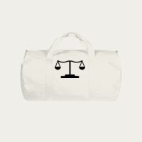 CANVAS DUFFEL BAG Thumbnail