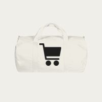 CANVAS DUFFEL BAG Thumbnail
