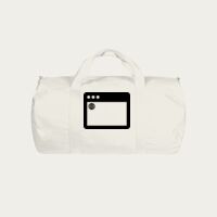 CANVAS DUFFEL BAG Thumbnail