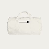 CANVAS DUFFEL BAG Thumbnail