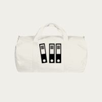 CANVAS DUFFEL BAG Thumbnail