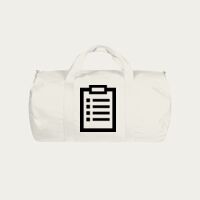 CANVAS DUFFEL BAG Thumbnail