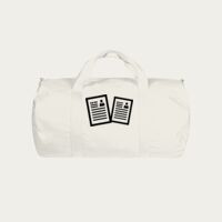 CANVAS DUFFEL BAG Thumbnail