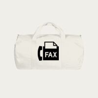 CANVAS DUFFEL BAG Thumbnail