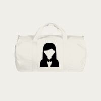 CANVAS DUFFEL BAG Thumbnail