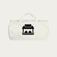 CANVAS DUFFEL BAG Thumbnail