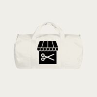 CANVAS DUFFEL BAG Thumbnail