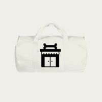 CANVAS DUFFEL BAG Thumbnail